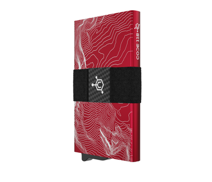 CODE 118 WALLET TOPOGRAPHIC