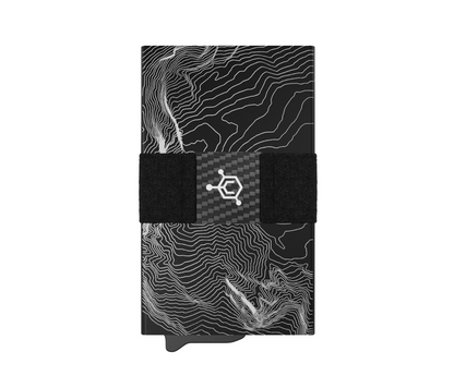CODE 118 WALLET TOPOGRAPHIC